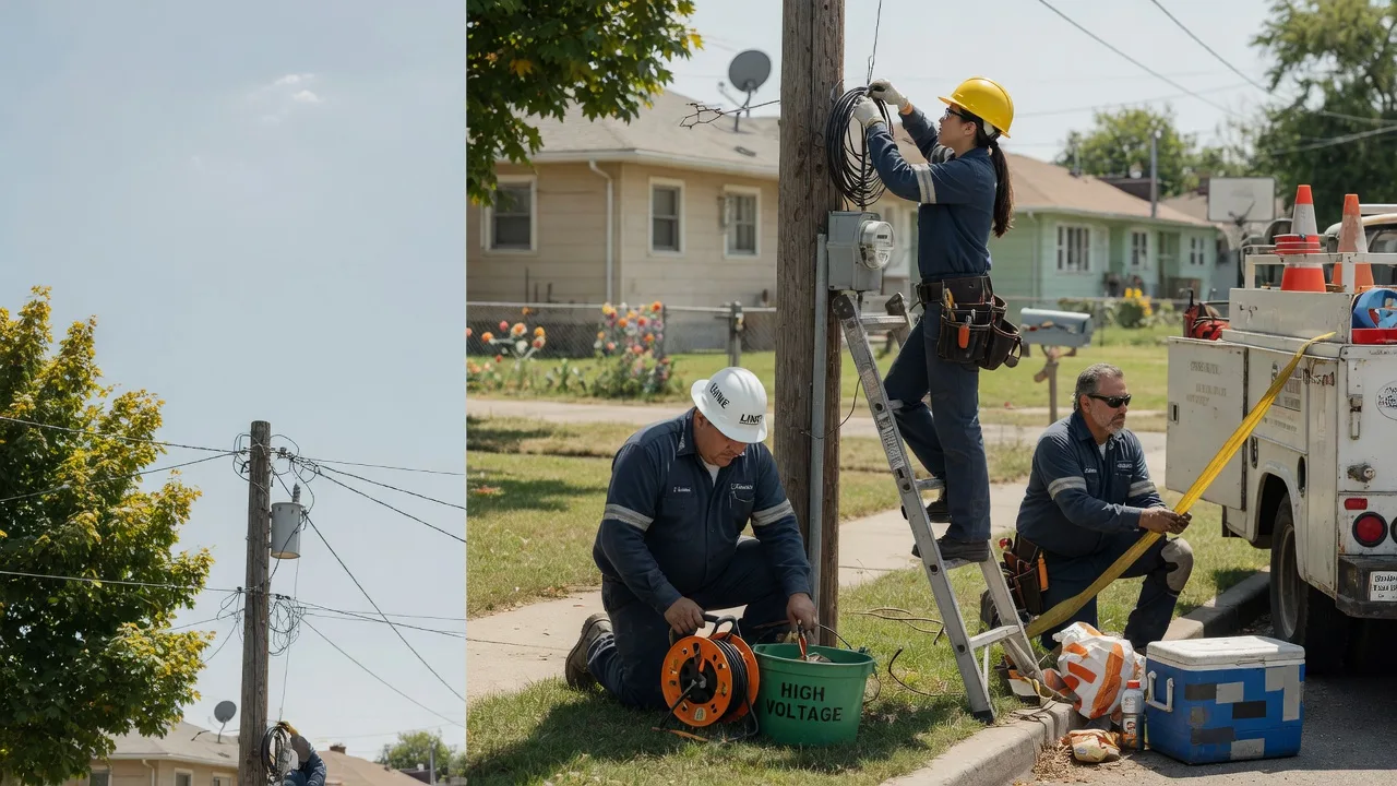 Emergency Electrician in Ogden, AR near me